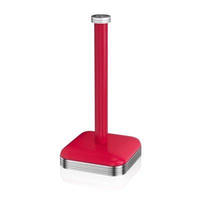 Swan Retro Towel Pole Kitchen Roll Holder DIY at B&Q