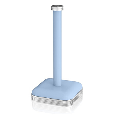 Swan Retro Towel Pole Kitchen Roll Holder DIY at B&Q