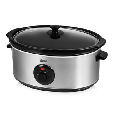 Slow cooker 2025 6 5 liter