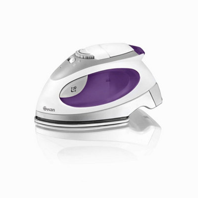 SWAN SI3070N Travel Iron with Pouch 900W