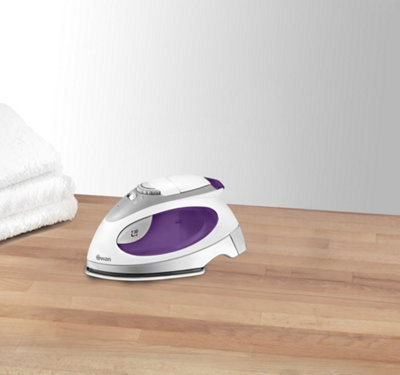 SWAN SI3070N Travel Iron with Pouch 900W