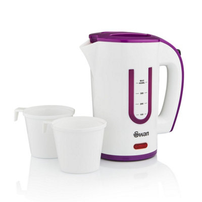 Swan travel kettle sales