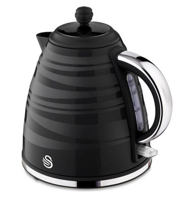 Quest 31179 1.5L Fast Boil Kettle (White Colour)