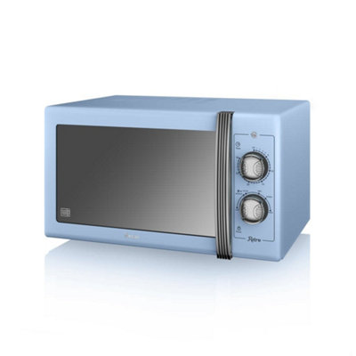 Very swan deals microwave