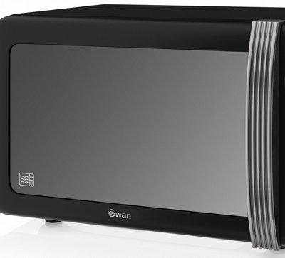 Swan deals microwave black