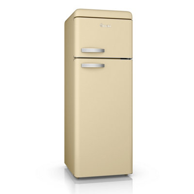 Swan grey deals fridge freezer