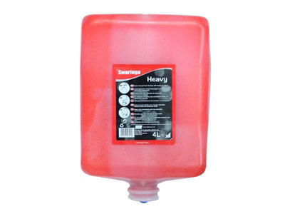 Swarfega SHD4LTR HeavyDuty Hand Cleaner Cartridge 4 Litre SWASHD4LTR