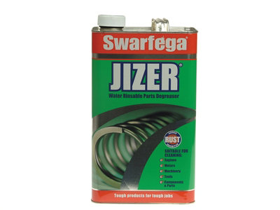 Swarfega SJZ5L Jizer Degreaser 5 litre SWAJIZ609