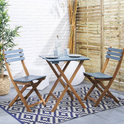 Barcelona best sale bistro set