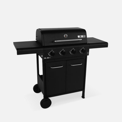 sweeek-4-burner-gas-barbecue-bonacieux-4-black-122-5x87x127-cm