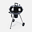 sweeek. Large charcoal kettle barbecue 64x62x98cm - Georges