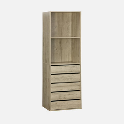 B&q deals wardrobe shelves