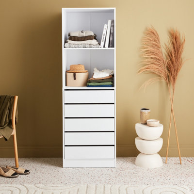 B&q wardrobe shelves discount