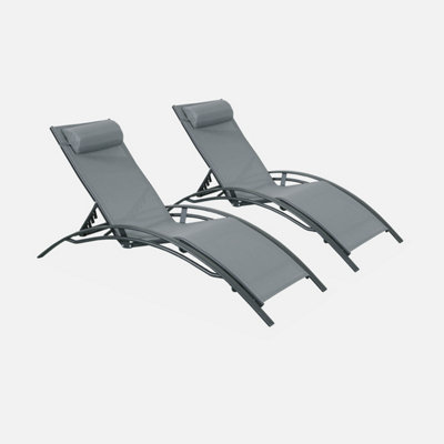 Louisa 2025 sun loungers