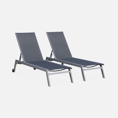 Elsa 2025 sun loungers