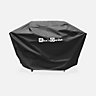 sweeek. Polyester and PVC cover for Richelieu Treville 6 Bazin 4 & 6 gas barbecues