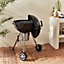 sweeek. Premium charcoal kettle barbecue 68x72x102cm - Charles