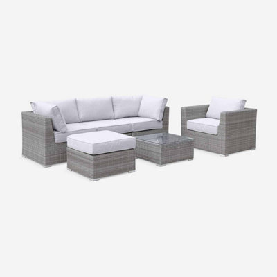 Garden sofa deals set b&q