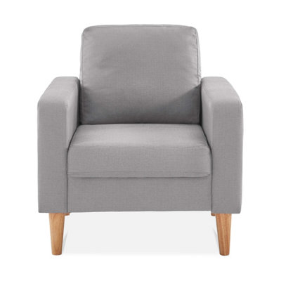 Scandi style deals armchair