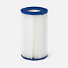 sweeek. Type 3 filter cartridge for pool pump - Diam.106 x H203mm compatible with 3785L/h filters.