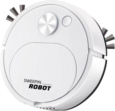 Sweeping robot, three-in-one cleaning system, 2000Pa suction power, can ...