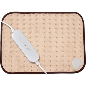 Sweet Dreams Heat Pad 110W - Electric Extra Large Luxurious Soft With Auto Shut Off