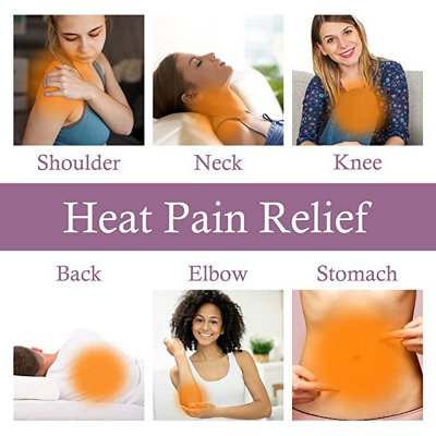 Sweet Dreams Heated Cushion Pillow Heat Pad - 110W - Back Knee Neck Stomach Pain & Arthritis