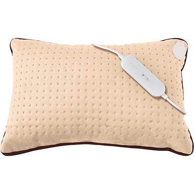Sweet Dreams Heated Cushion Pillow Heat Pad - 110W - XL for Back Knee Neck Stomach Pain & Arthritis