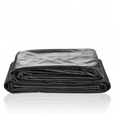 Swell 10x6m 25 Year Guarantee Pond Liner & HD Underlay