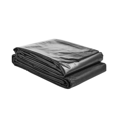 Swell 2.5x3m 40 Year Guarantee Pond Liner with Free Underlay