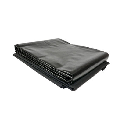 Swell 5x5m Lifetime Guarantee Pond Liner & Free Underlay