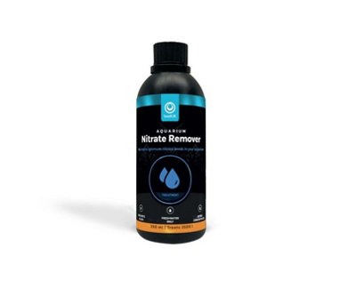 Nitrate remover best sale for freshwater aquariums