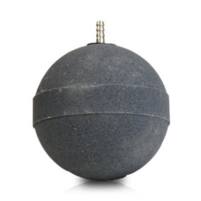 Swell Ceramic Ball Airstone 80mm - For Garden Ponds