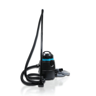 Swell Compact Pond Vacuum Wet and Dry - Sludge Remover Pond Vac for Garden Fish Pond Algae - Accessories Inc.