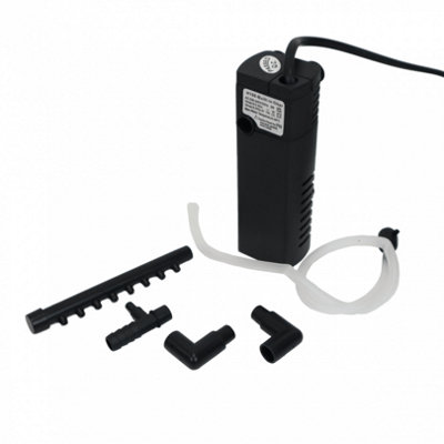 Swell Internal Aquarium Filter 200 - Fish Tank Filtration