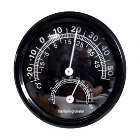 Swell Reptiles Dial Thermo Hygrometer