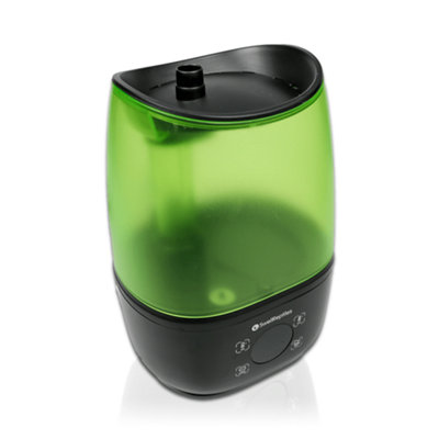 Swell Reptiles Digital Humidifier with Hygrostat - Ultrasonic Fogger ...
