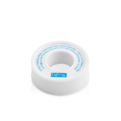 Swell UK Anti-Leak PTFE Pipe Fitting Tape