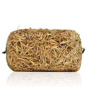 Swell UK Barley Straw Midi Bale Pond Treatment Twin Pack