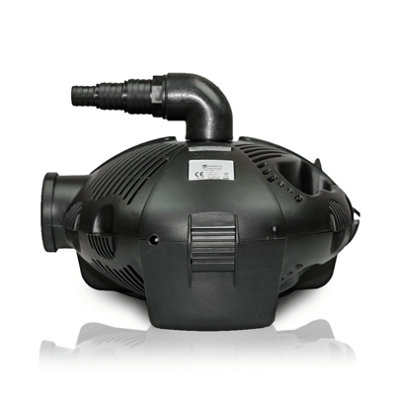 Swell UK DC Filter Pump - 12000lph
