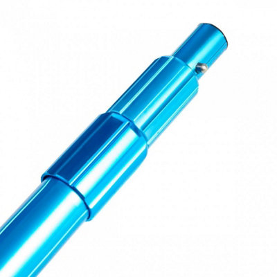 Swell UK Heavy Duty - 3m Telescopic Pond Net Handle