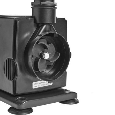 Swell UK Pond Feature Pump 1500