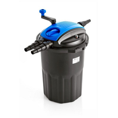 Swell UK Pressure Filter Premium 15000