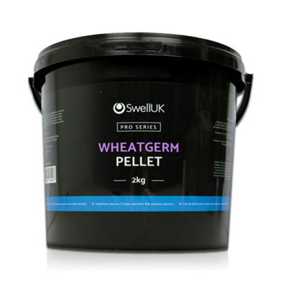 Swell UK Pro Wheatgerm Pond Fish Food Pellets 2kg Price Comparisons | Compare The Build