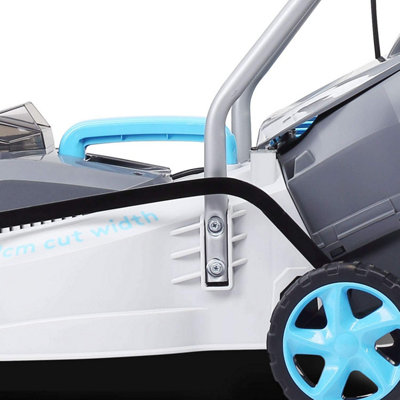 Swift lawn mower online battery