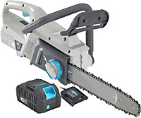 Swift 40V Cordless Chainsaw Kit - Include Battery And Charger