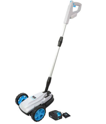 Swift cordless online mower