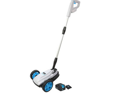Swift battery lawn mower hotsell