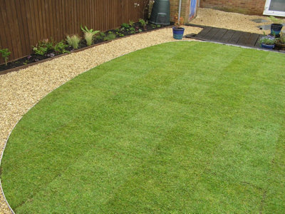 Swift Edge Garden Edging - Lawns, Borders, Pathways, Plots, Flowerbeds ...