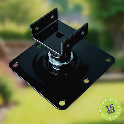 Swift Leveller Mini - For Sheds & Garden Structures (Pack of 6)